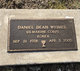 Daniel Dean “Danny” Weimer Photo