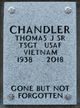 Thomas J. Chandler Sr. Photo