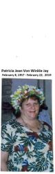 Patricia Jean “Patti” Von Winkle Miner-Jay Photo