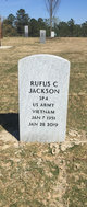 Rufus C. Jackson Photo