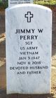 Jimmy White Perry Photo