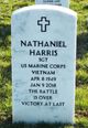 Nathaniel “Nate” Harris Photo