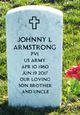 Johnny L. Armstrong Photo