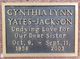 Cynthia Lynn Yates-Jackson Photo