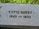  Katie Hurst