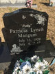 Patricia “Patty” Lynch Mangum Photo