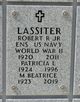 Robert R Lassiter Jr. Photo