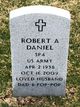  Robert A Daniel