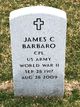  James C Barbaro