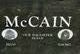 John Vince McCain Photo