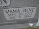 June “Mama June” Gallahan Sullivan Photo