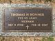 PVT Thomas N. “Tommy” Bonner Photo