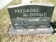  Loretta Ann <I>Predmore</I> McDonald