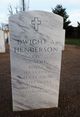 Dwight A. “Ike” Henderson Photo