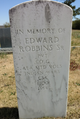  Edward Robbins Sr.