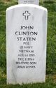 John Clinton Staten Photo