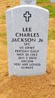 SPC Lee Charles Jackson Jr.