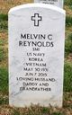 Melvin C. “Mel” Reynolds Photo