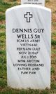 Dennis Guy Wells Sr. Photo