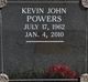 Kevin John Powers Photo