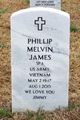 Phillip Melvin James Photo