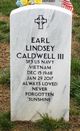 Earl Lindsey Caldwell III Photo
