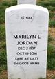 Marilyn L. Jordan Photo