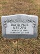  David Paul Netzer