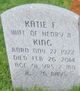 Katie F King King Photo