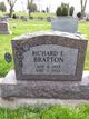  Richard Emmet Bratton