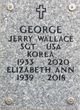 Jerry Wallace George Photo