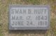  Swan Burnett Huff