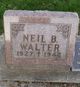  Neil B Walter