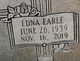 Edna Earle Wells Photo