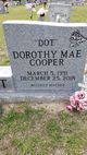  Dorothy Mae <I>Cooper</I> Bryant