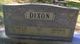Rev Leon T. Dixon Jr.