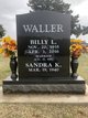  Billy L Waller
