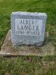  Albert Henry Langer