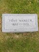  Tony Manech