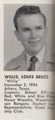 Louis Bruce Willis Photo