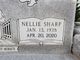 Nellie Sharp Hall Photo