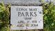 Edna May “Gran” Parks Photo