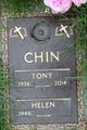  Chick Tony Chin