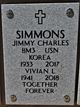 Jimmy Charles Simmons Photo