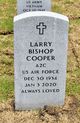 Larry Bishop Cooper Photo