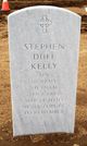 Stephen Duff “Steve” Kelly Photo