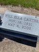 Will Ella Carter Photo