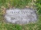  Frank Frederick Evans