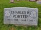  Charles K. Porter