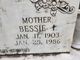 Bessie Irene Scarborough McBride Photo